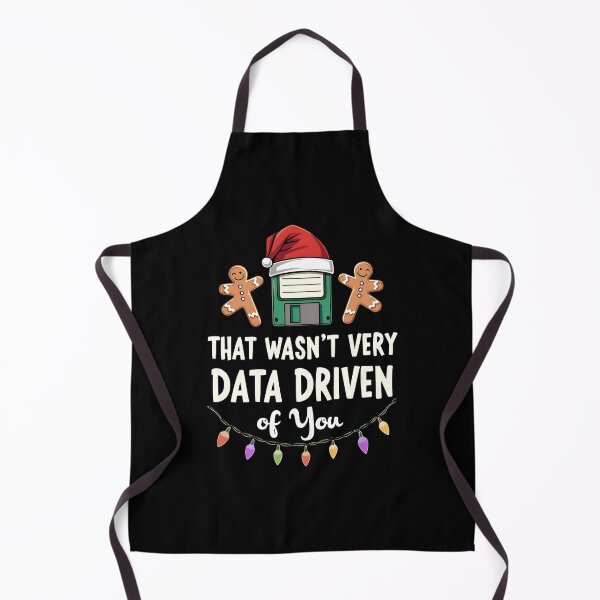 Item preview, Funny Data Analyst Christmas designed and sold by HeadTurningArt.