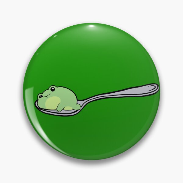 Item preview, Spoonie Frog designed and sold by CaitlynConnor.