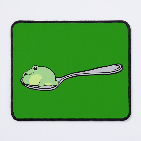 Item preview, Spoonie Frog designed and sold by CaitlynConnor.