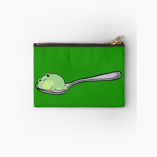 Item preview, Spoonie Frog designed and sold by Chronic Illness Awareness Shop.