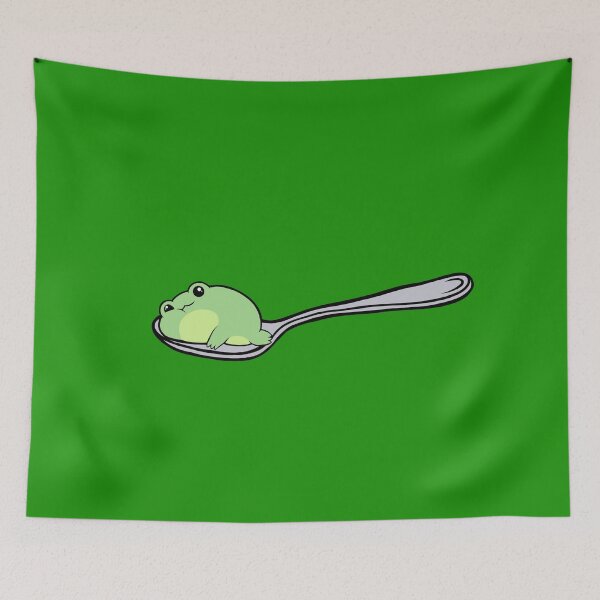 Item preview, Spoonie Frog designed and sold by CaitlynConnor.