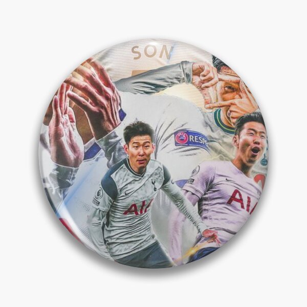 Artikelvorschau, DAS 7 STAR SON HEUNG MIN SPECIAL AUF REDBUBBLE entworfen und verkauft von rezki-lillah.