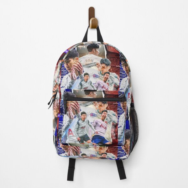 Item preview, THE 7 STAR SON HEUNG MIN SPECIAL ON REDBUBBLE designed and sold by rezki-lillah.