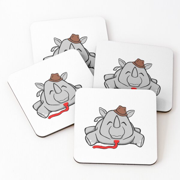 Item preview, Chibi Rhinoceros designed and sold by Batmantis275.