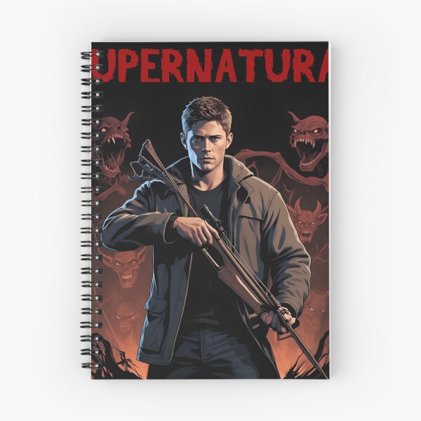 Item preview, Dean Winchester - Supernatural designed and sold by luiz1213.