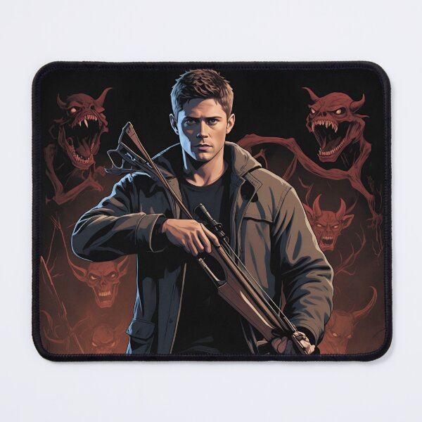 Item preview, Dean Winchester - Supernatural designed and sold by luiz1213.