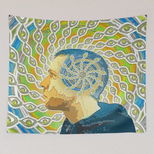 Item preview, SpiralExistence6 designed and sold by Klaus Bremner (Autotelic Art).