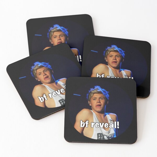 Item preview, Frat Boy Niall Horan - bf reveal! designed and sold by pkat-creations.