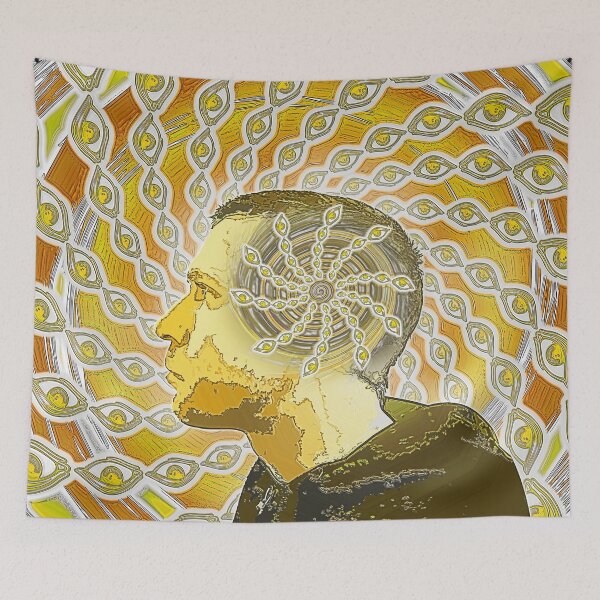 Item preview, SpiralExistence8 designed and sold by Klaus Bremner (Autotelic Art).