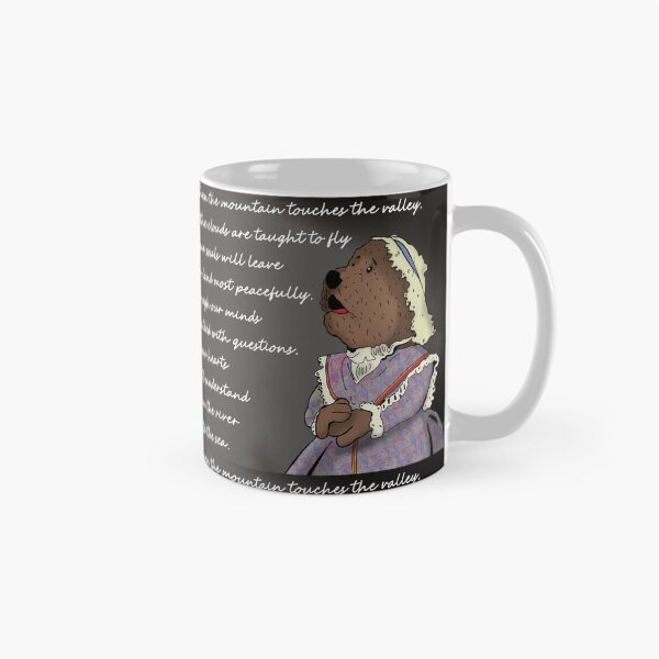 Item preview, Mama Otter: When The River Meets the Sea designed and sold by TLBugg.