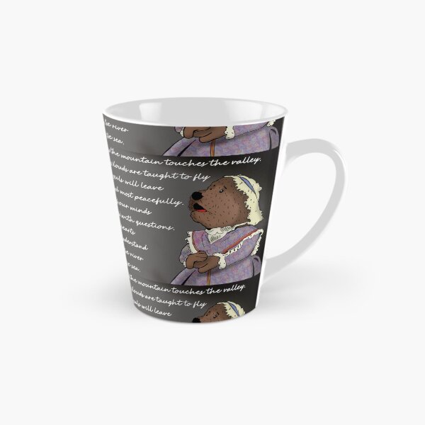 Item preview, Mama Otter: When The River Meets the Sea designed and sold by TLBugg.