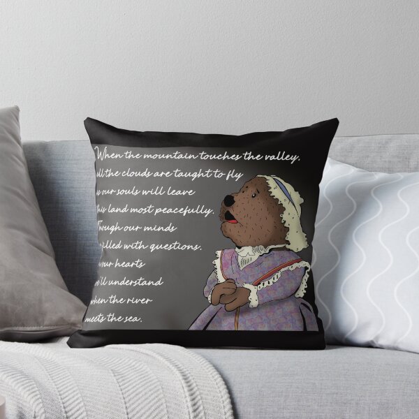 Item preview, Mama Otter: When The River Meets the Sea designed and sold by TLBugg.