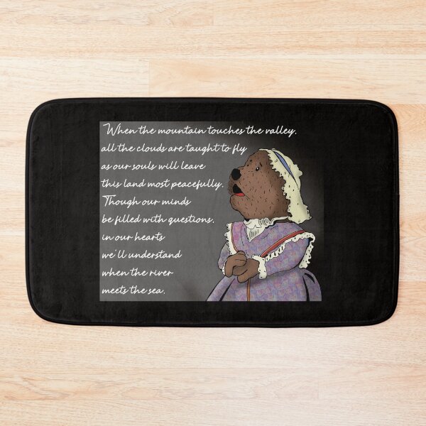 Item preview, Mama Otter: When The River Meets the Sea designed and sold by TLBugg.