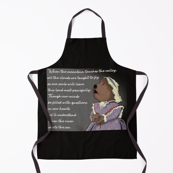 Item preview, Mama Otter: When The River Meets the Sea designed and sold by TLBugg.