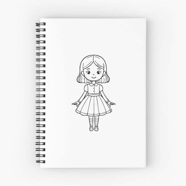 Item preview, Doll dressed in a tiny detailed outfit designed and sold by rasagamastore.