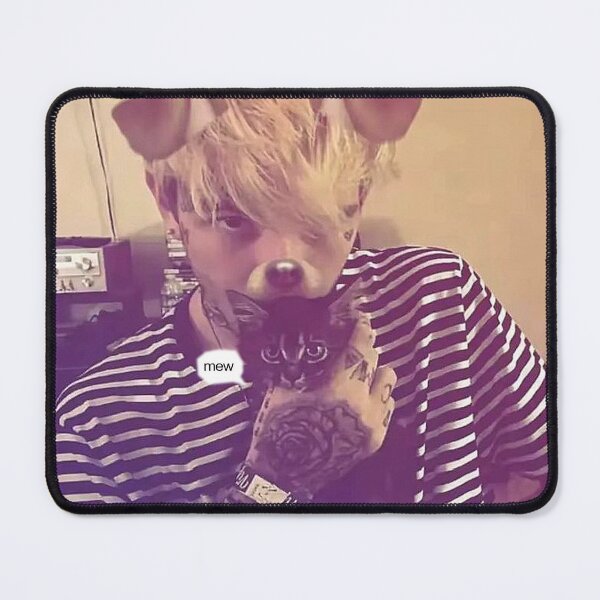 Item preview,  LIL RAPPER KITTEN CAT DESIGN MEW CRYBABY HELLBOY GBC designed and sold by gothboidesigns.