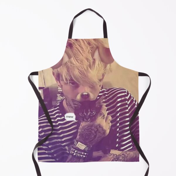 Item preview,  LIL RAPPER KITTEN CAT DESIGN MEW CRYBABY HELLBOY GBC designed and sold by gothboidesigns.