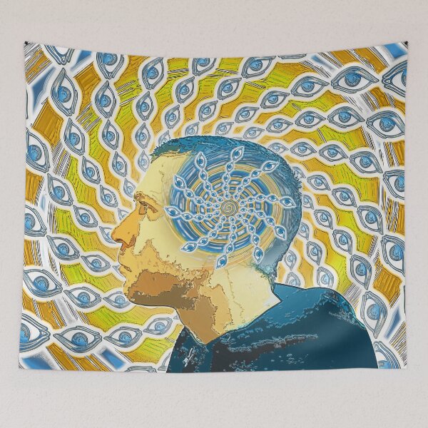 Item preview, SpiralExistence11 designed and sold by Klaus Bremner (Autotelic Art).