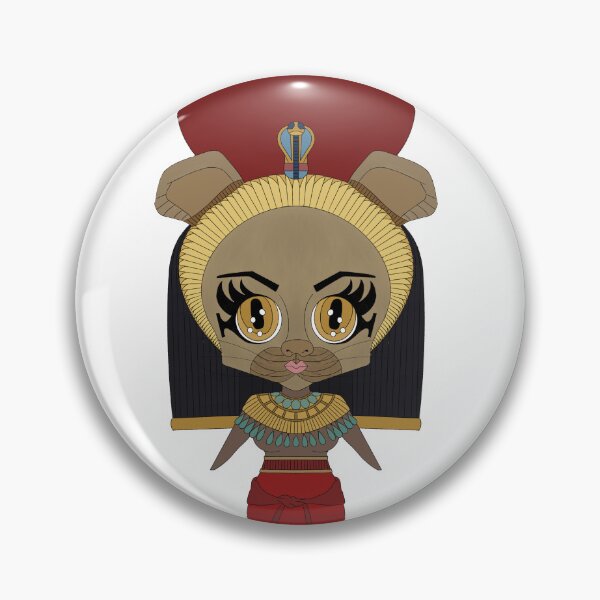 Item preview, Sekhmet designed and sold by thehistorygirl.