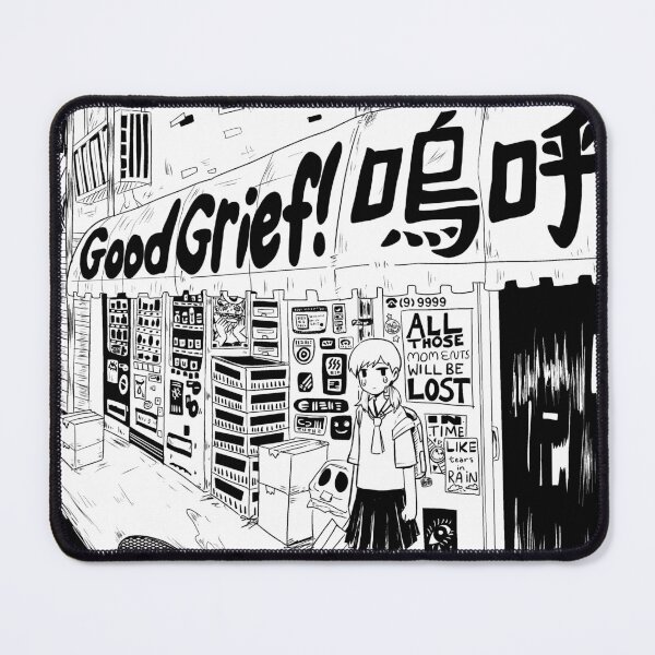 Item preview, Good Grief designed and sold by k009.