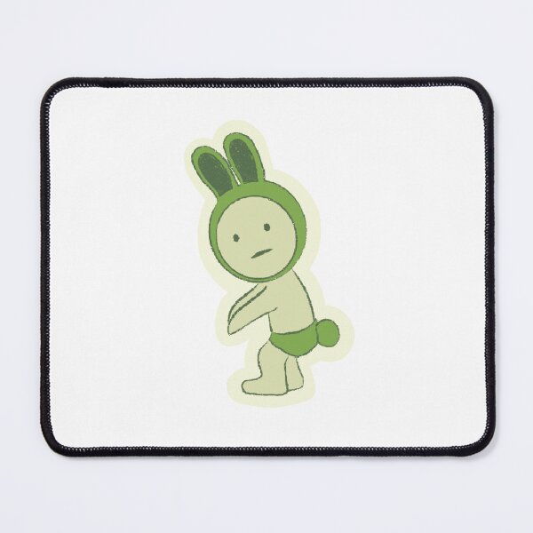 Item preview, bunny smiski secret designed and sold by luvnadiak.