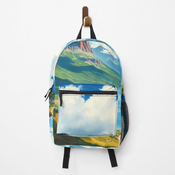 Item preview, Landscape of a Mountainous Area. designed and sold by Azrabi.