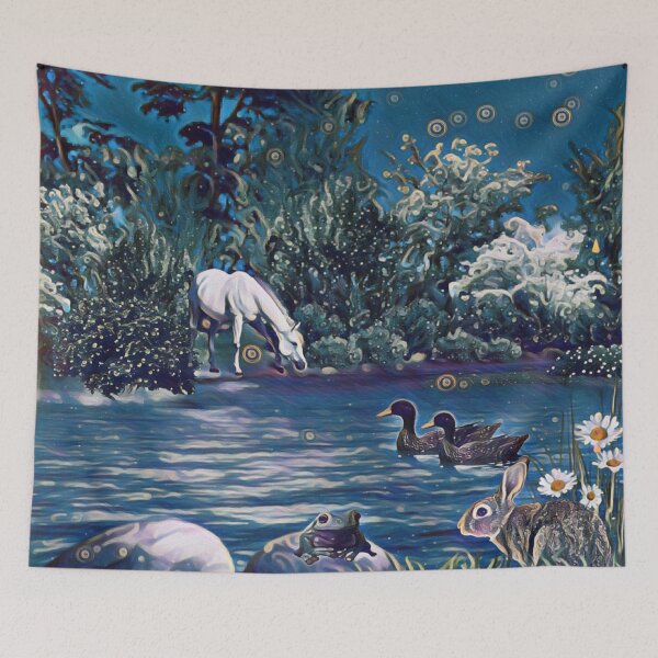 Item preview, MAGICAL PLACE designed and sold by Salisha Wheeler.