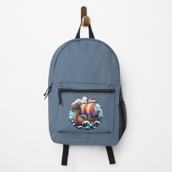 Item preview, Viking Ship designed and sold by Myra365Art.