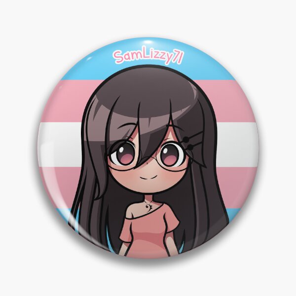 Item preview, Chibi Lynn - Transgender Flag designed and sold by SamLizzy71.