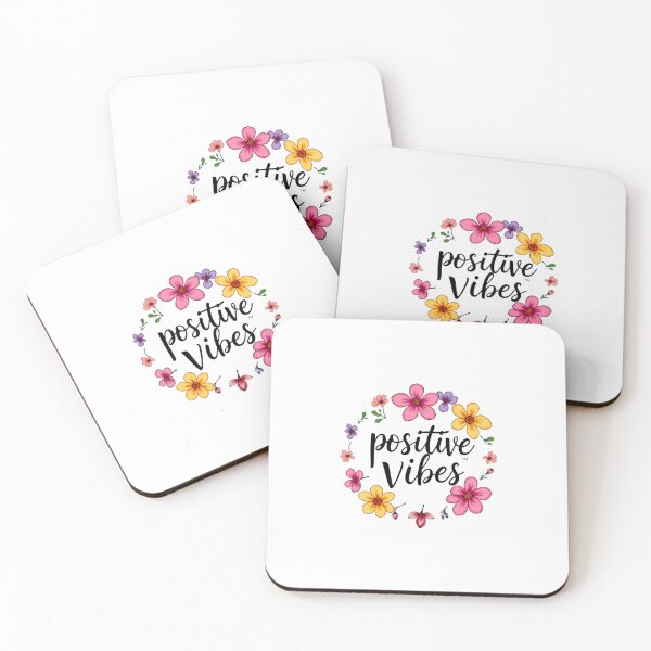 Item preview, Positive vibes designed and sold by ManikRaja.