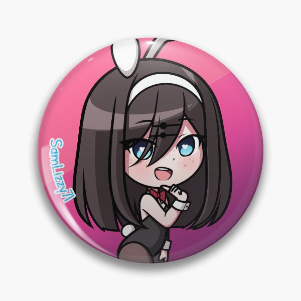 Artikelvorschau, Lizzy – Chibi-Häschen entworfen und verkauft von SamLizzy71.