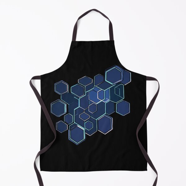 Item preview, Modern Hexagon designed and sold by vfxbear.