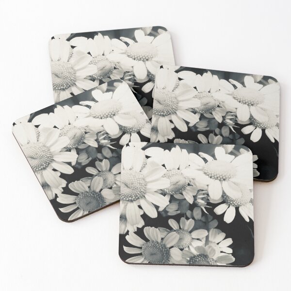 Item preview, Lights and Contrast of Daisies designed and sold by Betsy Phillips.