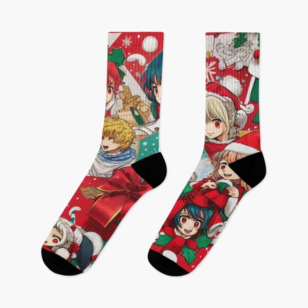 Item preview, Anime Manga Christmas designed and sold by CMWorkshop.