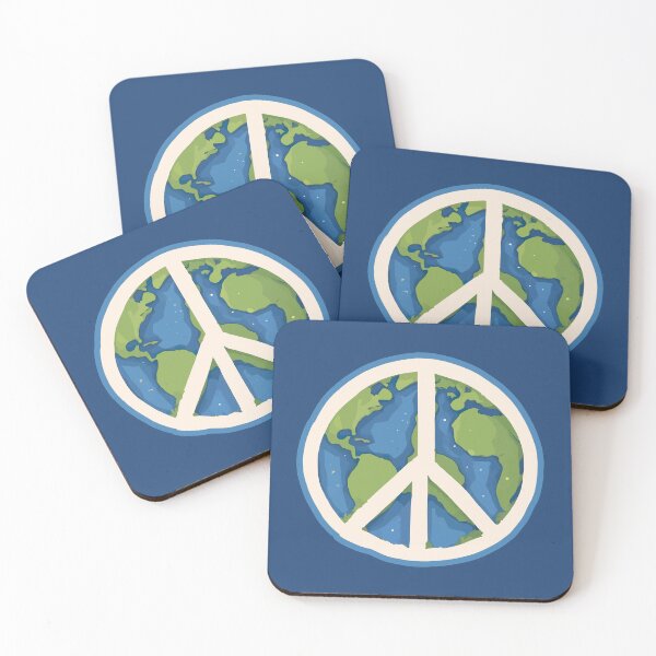 Item preview, World Peace Earth designed and sold by savesarah.