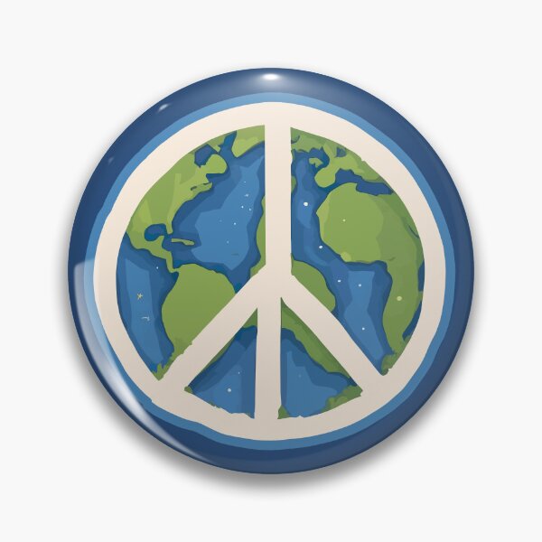 Item preview, World Peace Earth designed and sold by savesarah.