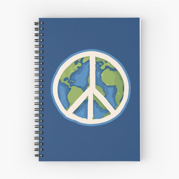 Item preview, World Peace Earth designed and sold by savesarah.