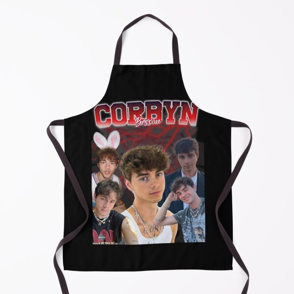 Item preview, Corbyn Besson Retro Style designed and sold by deluluhaze.