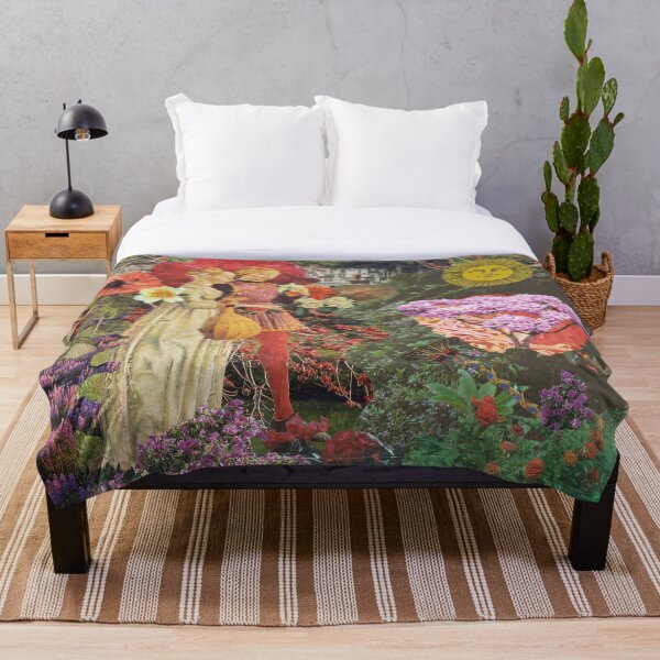 Item preview, Un paseo por el jardín designed and sold by Dashew.