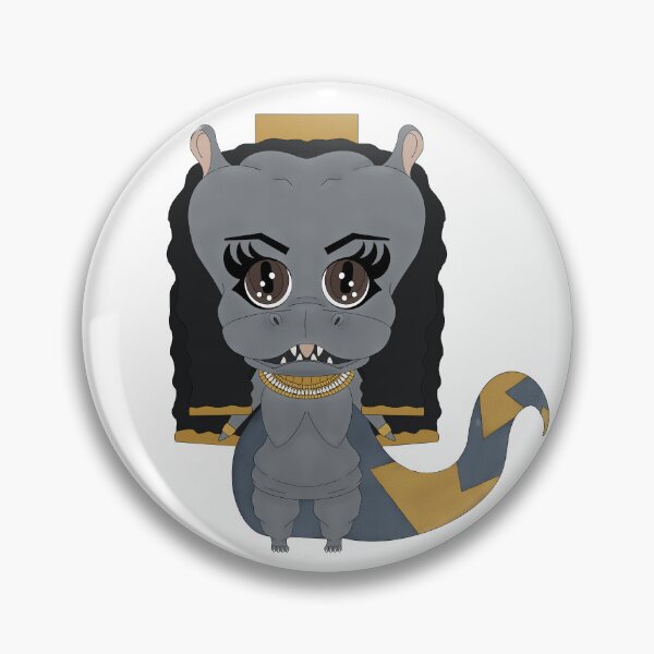 Item preview, Tawaret designed and sold by thehistorygirl.