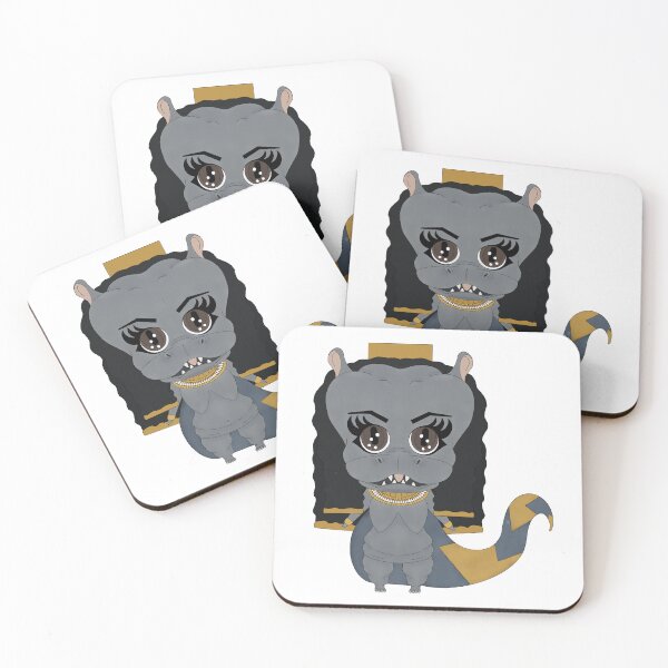 Item preview, Tawaret designed and sold by thehistorygirl.