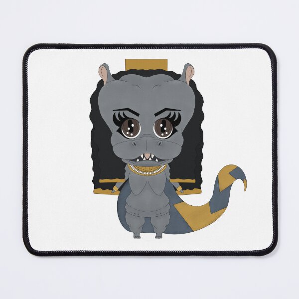 Item preview, Tawaret designed and sold by thehistorygirl.