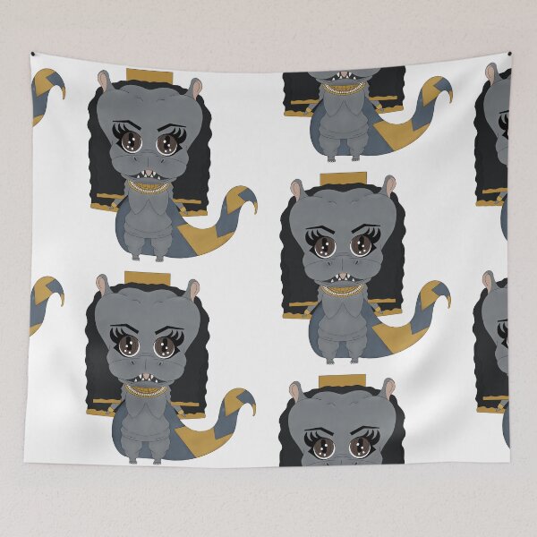 Item preview, Tawaret designed and sold by thehistorygirl.