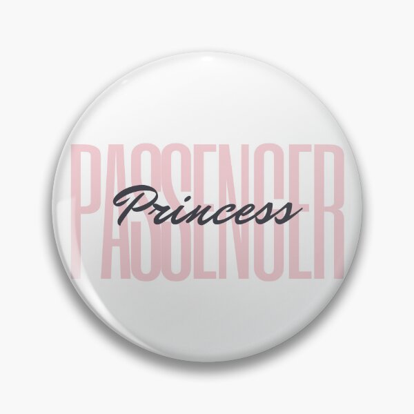Item preview, Passenger Princess designed and sold by JadeLeigh23.