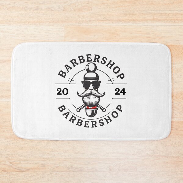 Item preview, BARBERSHOP PRO LOGO designed and sold by lebarbu.