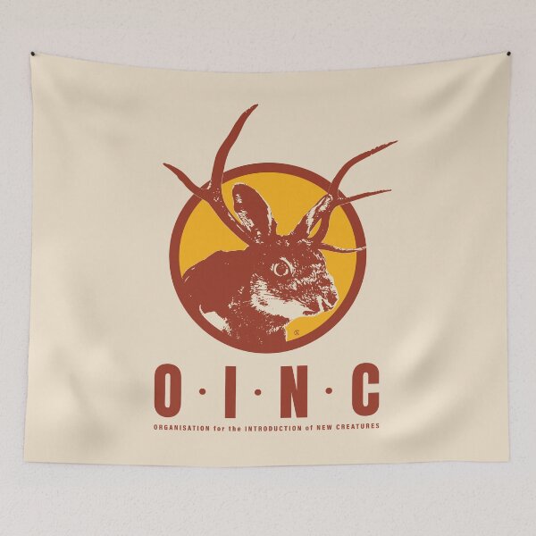 Item preview, O.I.N.C. designed and sold by Murder of Crows.