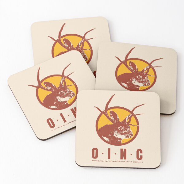 Item preview, O.I.N.C. designed and sold by Murder of Crows.