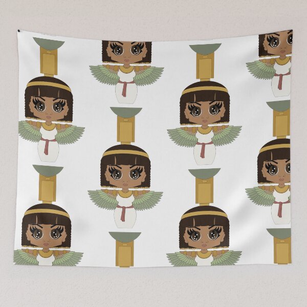 Item preview, Nephthys designed and sold by thehistorygirl.