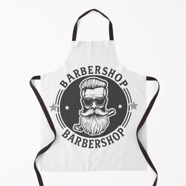Item preview, ORIGINAL BARBERSHOP PRO LOGO designed and sold by lebarbu.