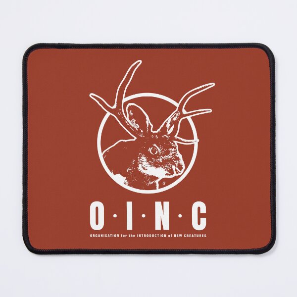 Item preview, O.I.N.C. (white) designed and sold by Murder of Crows.